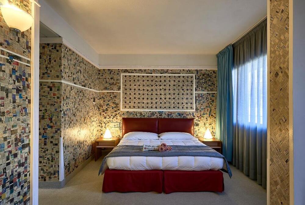 Foto general de Albornoz Palace Hotel