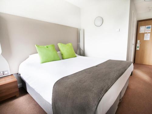 Foto de una habitación de Hotel Campanile Swindon