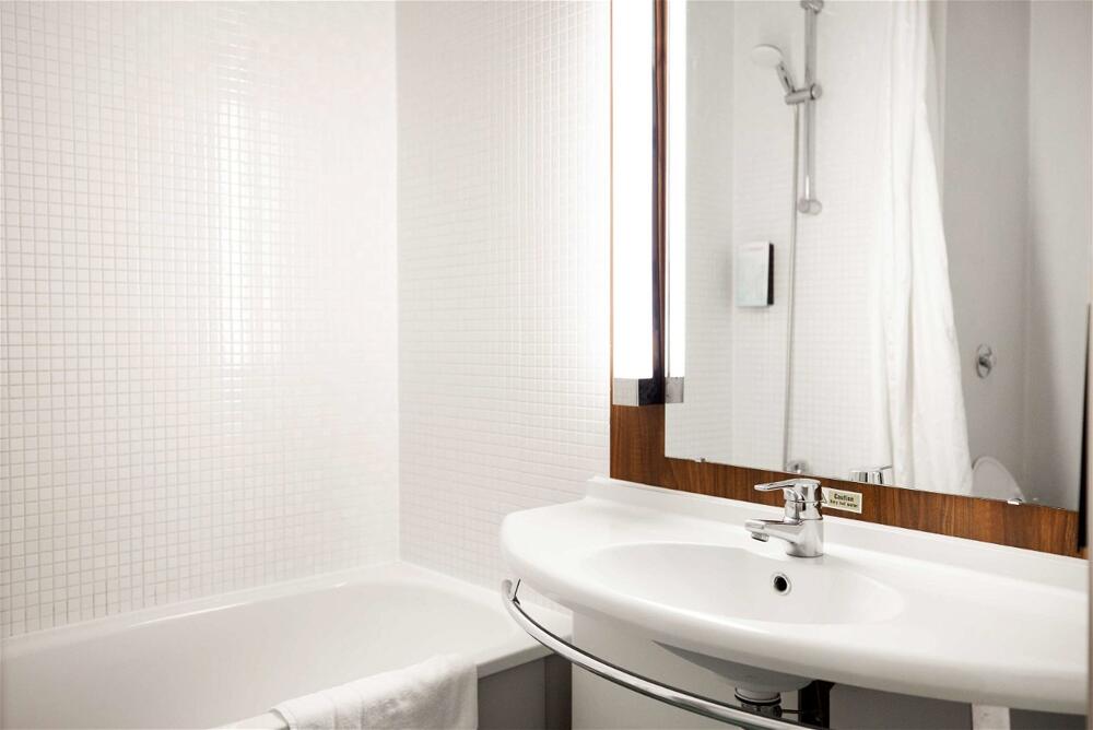 Foto del baño de Hotel Campanile Swindon