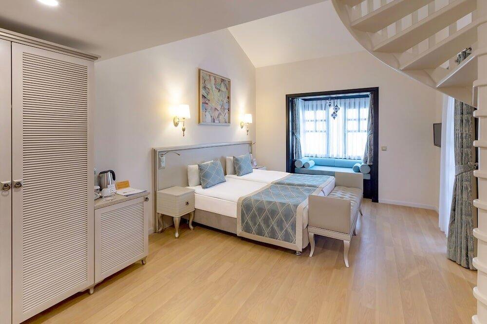 Foto de una habitación de Starlight Resort Hotel