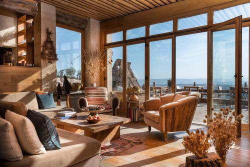 Foto del entorno de Hotel Argos in Cappadocia