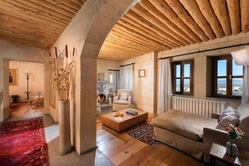 Foto de una habitación de Hotel Argos in Cappadocia