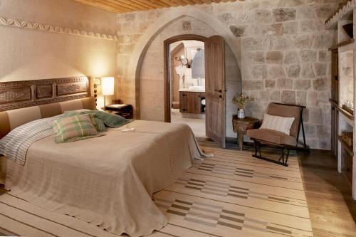 Foto del baño de Hotel Argos in Cappadocia