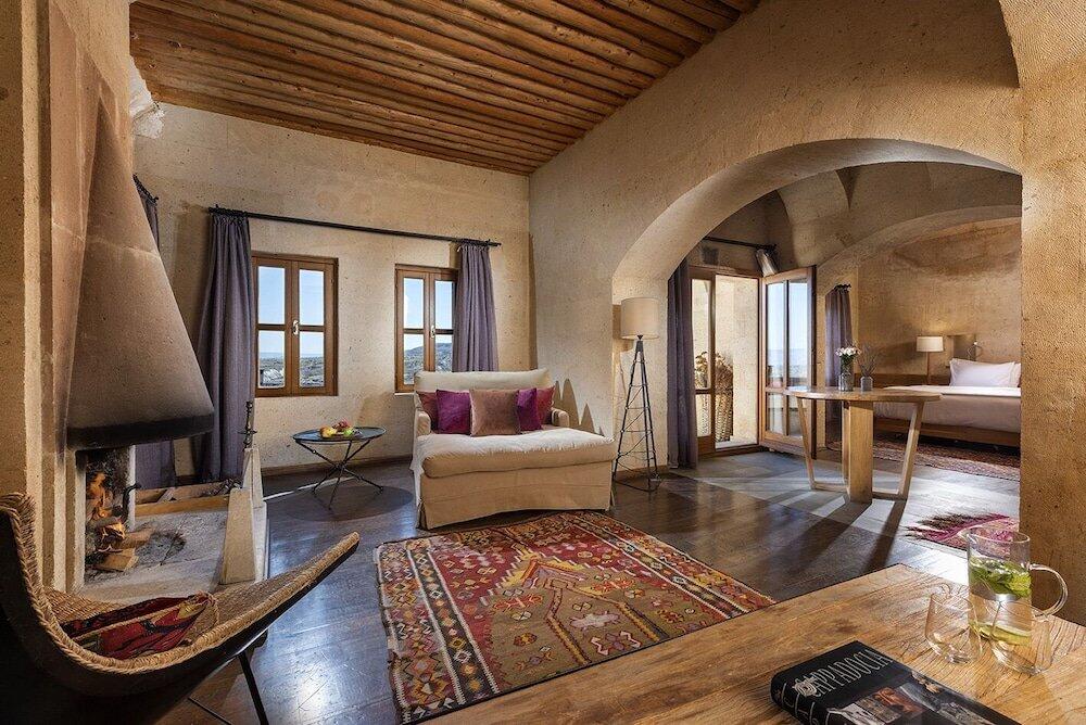 Foto de los servicios de Hotel Argos in Cappadocia