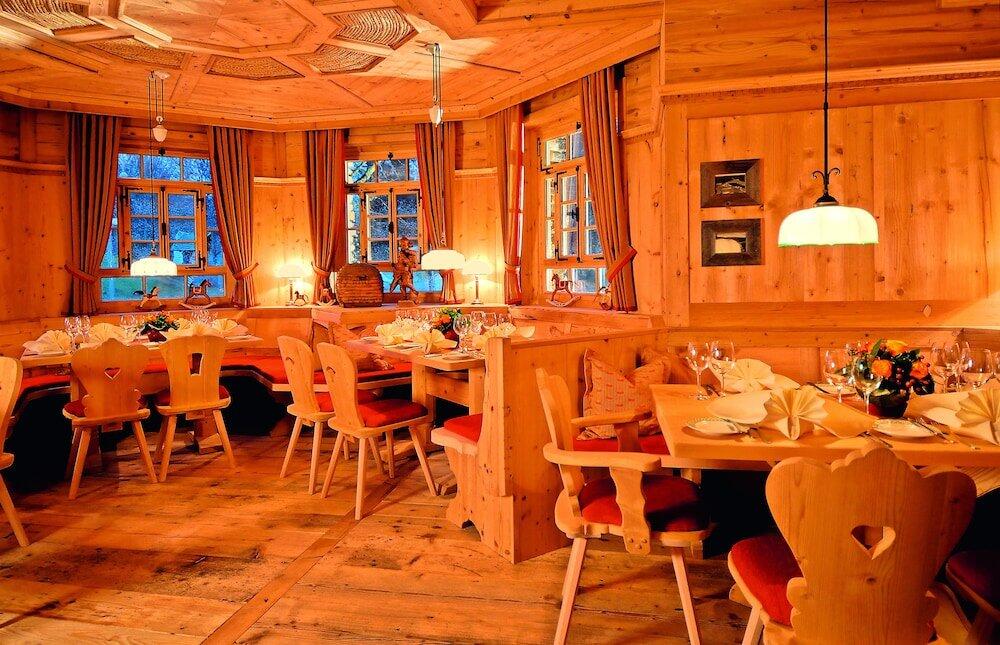 Foto de restauración de Hotel Grüner Wald