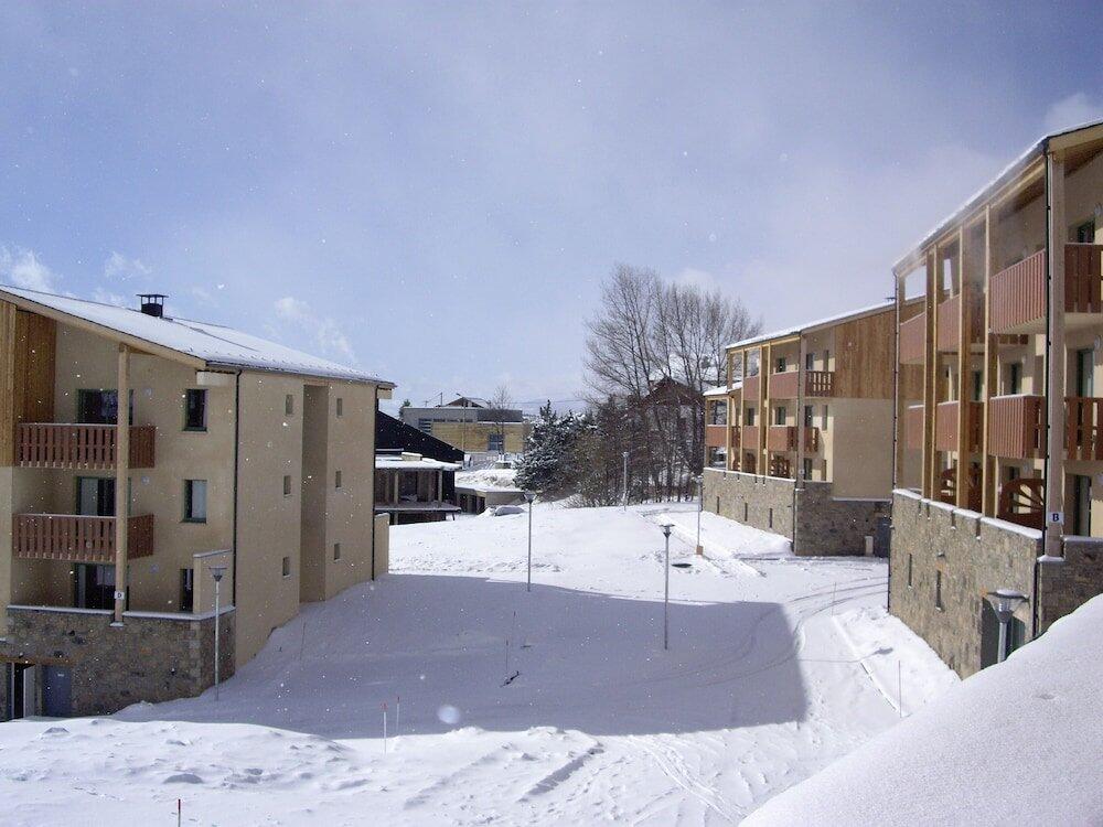 Foto del exterior de Résidence Néméa Les Chalets Du Belvédère