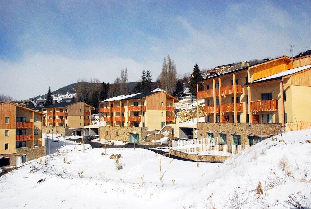 Foto del exterior de Résidence Néméa Les Chalets Du Belvédère
