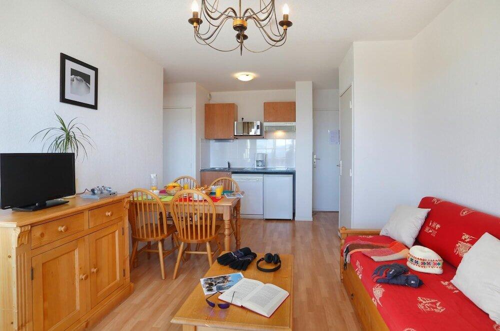 Foto de una habitación de Résidence Néméa Les Chalets Du Belvédère