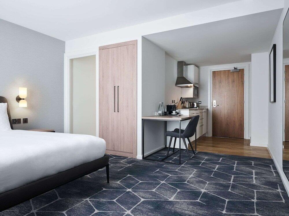 Foto de una habitación de Aparthotel Hyatt House London Stratford