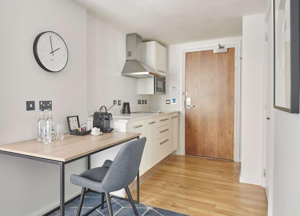 Foto de una habitación de Aparthotel Hyatt House London Stratford