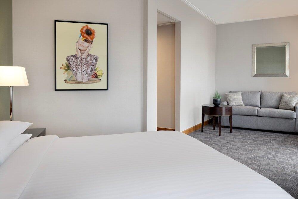 Foto de una habitación de Bexleyheath Marriott Hotel