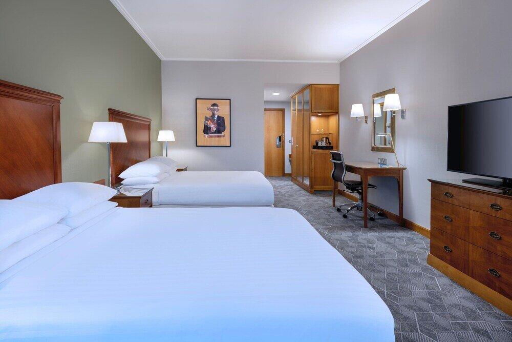 Foto de una habitación de Bexleyheath Marriott Hotel