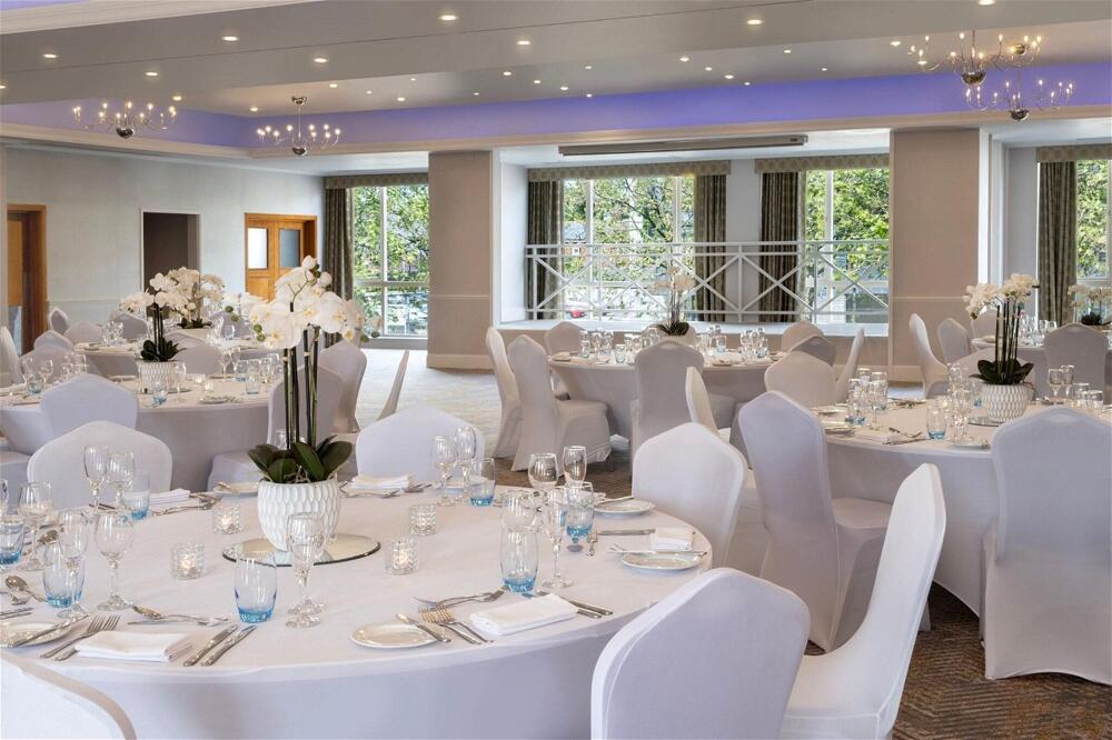 Foto de los servicios de Bexleyheath Marriott Hotel