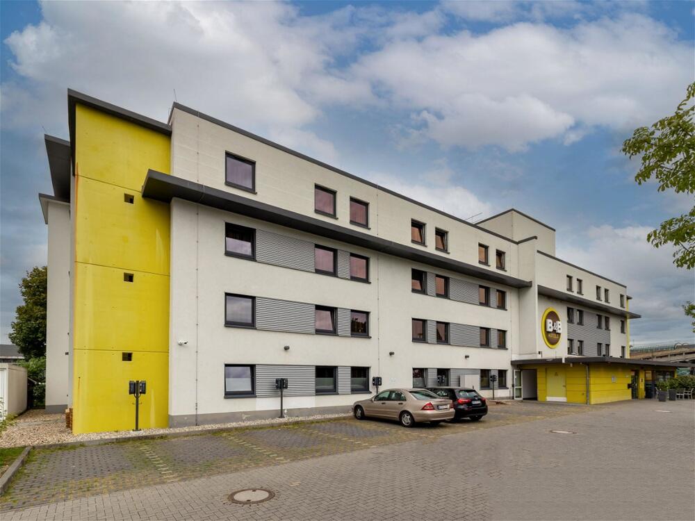 Foto del exterior de B&amp;amp;B Hotel Koblenz