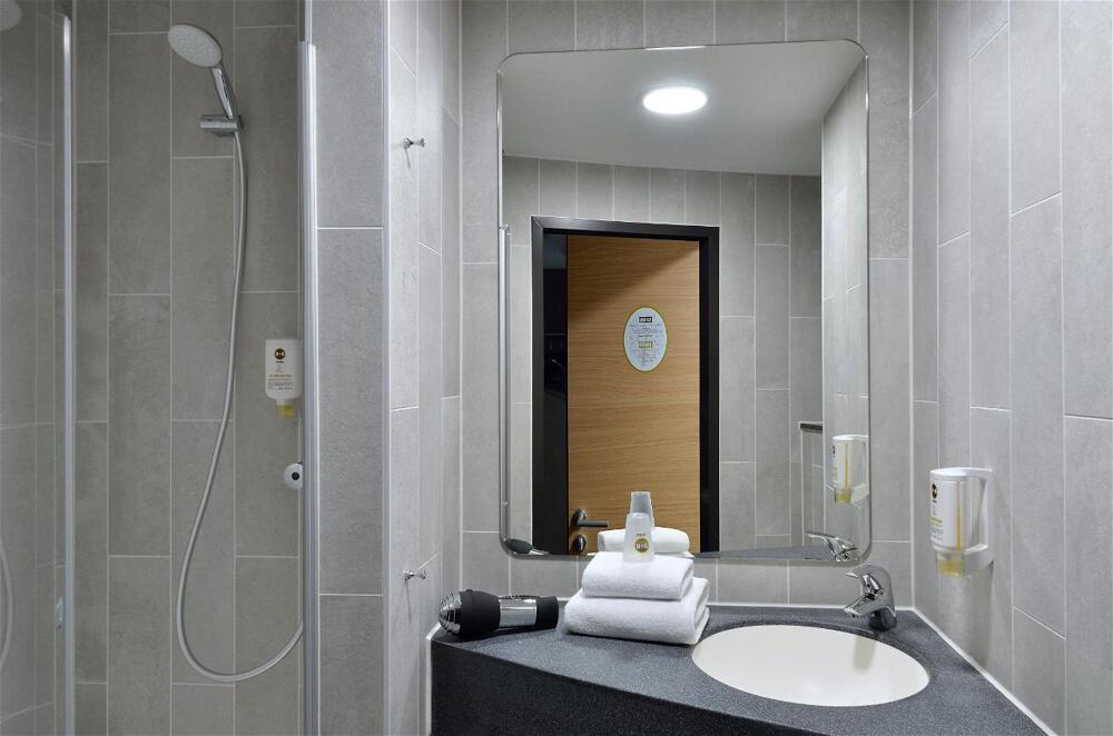 Foto general de B&amp;amp;B Hotel Koblenz
