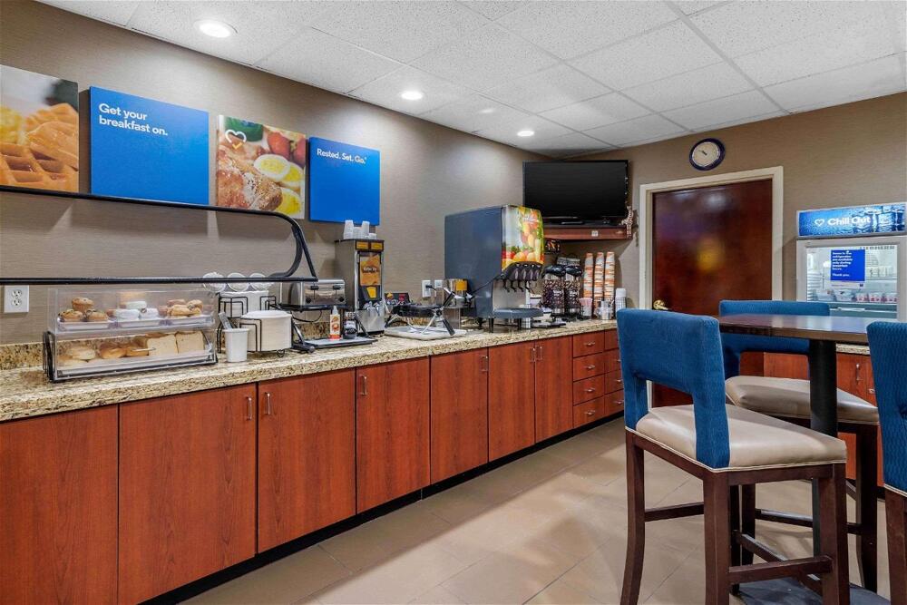 Foto general de Hotel Comfort Inn &amp;amp; Suites Peachtree Corners