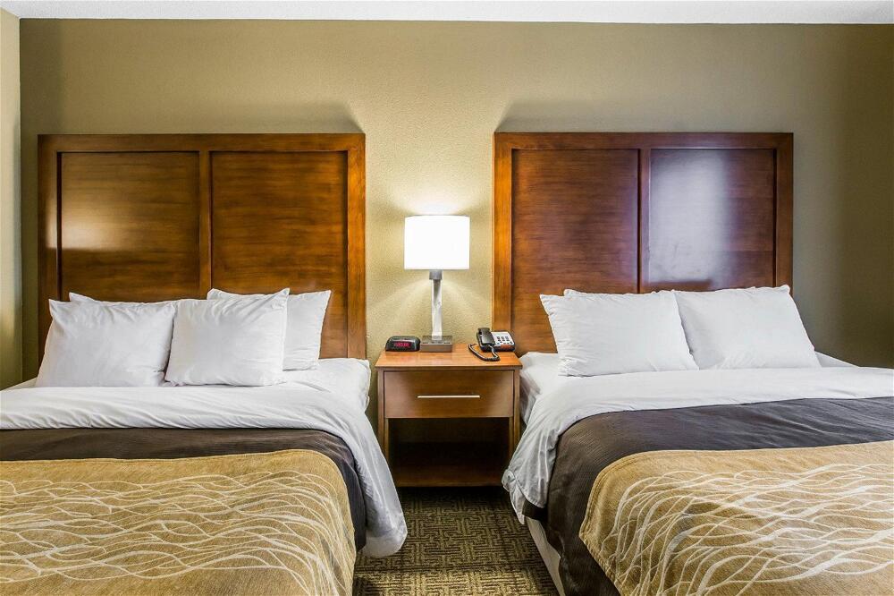 Foto general de Hotel Comfort Inn &amp;amp; Suites Peachtree Corners