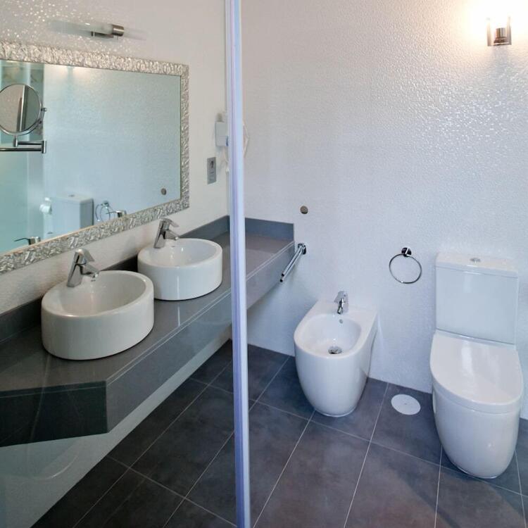 Foto del baño de Hotel Alix Boutique