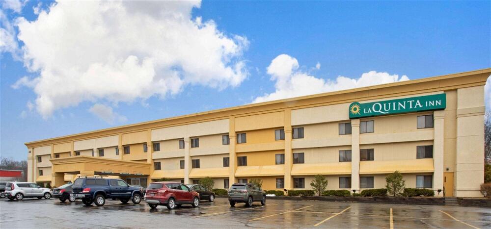 Foto del exterior de Hotel La Quinta Inn by Wyndham Auburn Worcester