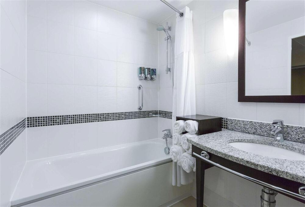 Foto general de Hotel Hampton by Hilton Liverpool/John Lennon Airport