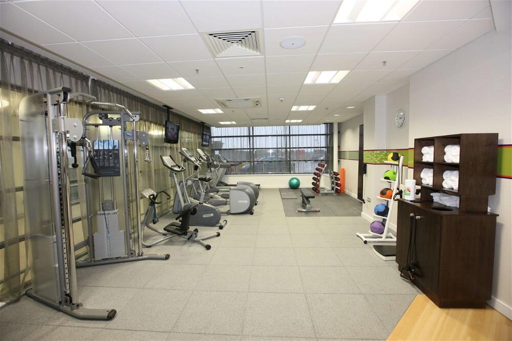 Foto de los servicios de Hotel Hampton by Hilton Liverpool/John Lennon Airport