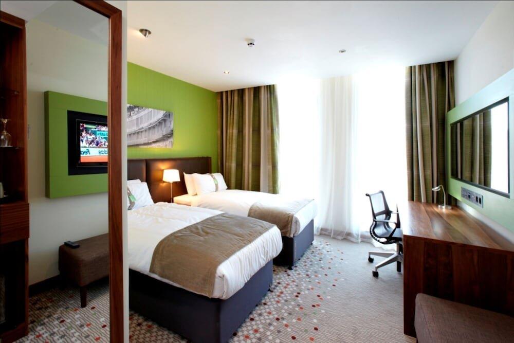 Foto de una habitación de Holiday Inn Bristol City Centre, an IHG Hotel