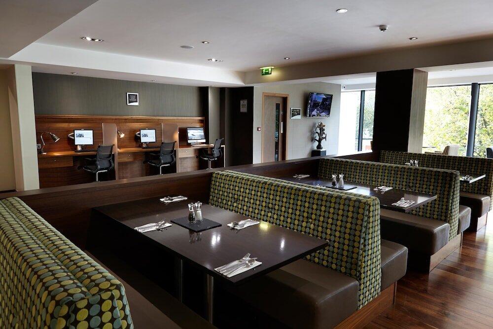 Foto de restauración de Holiday Inn Bristol City Centre, an IHG Hotel