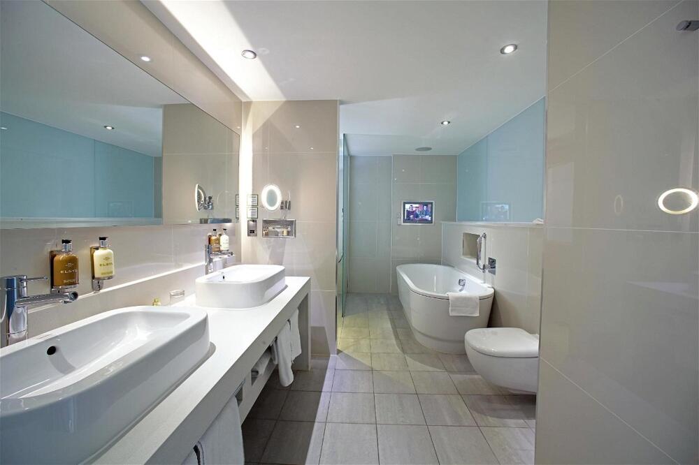 Foto del baño de Holiday Inn Bristol City Centre, an IHG Hotel