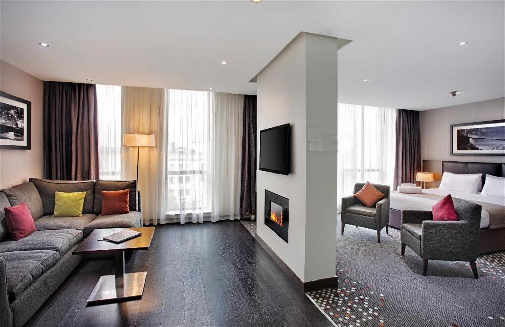 Foto general de Holiday Inn Bristol City Centre, an IHG Hotel