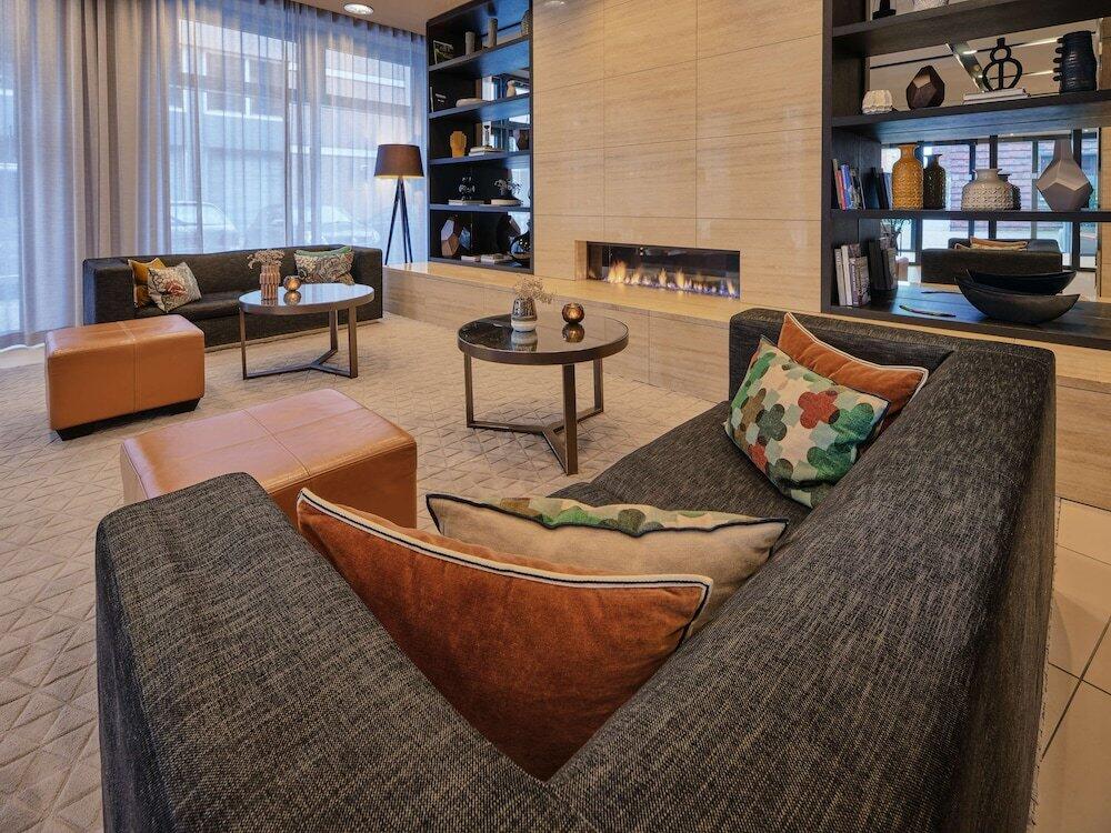 Common areas – Adina Apartment Hotel Hamburg Michel