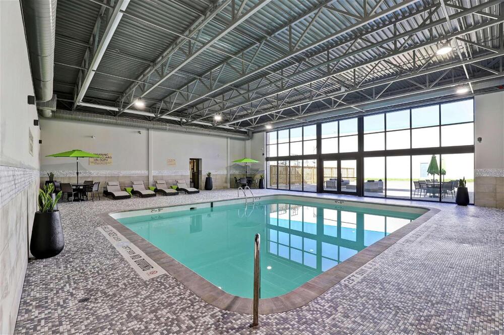 Foto de los servicios de Hotel Hampton Inn St. Catharines Niagara