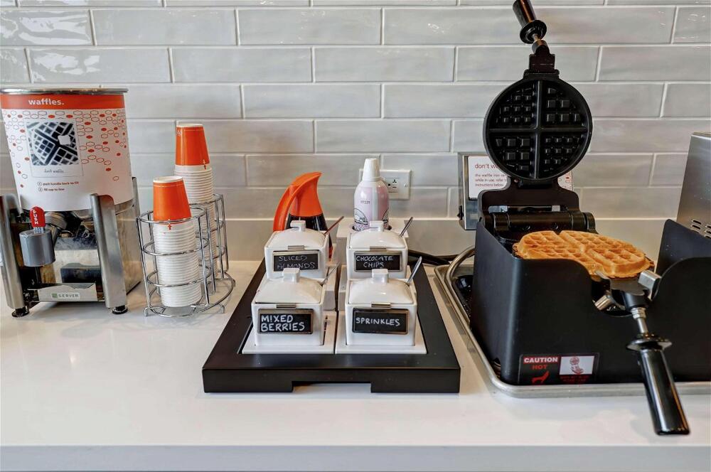 Foto general de Hotel Hampton Inn St. Catharines Niagara