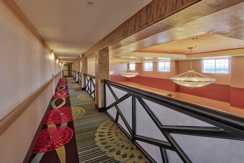 Foto general de Holiday Inn Hotel &amp;amp; Suites Albuquerque Airport, an IHG Hotel