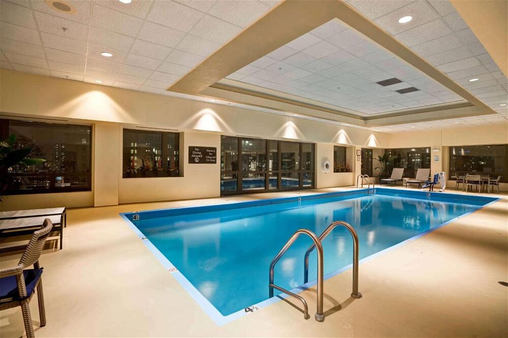 Foto de los servicios de Hotel Homewood Suites by Hilton Chicago-Downtown