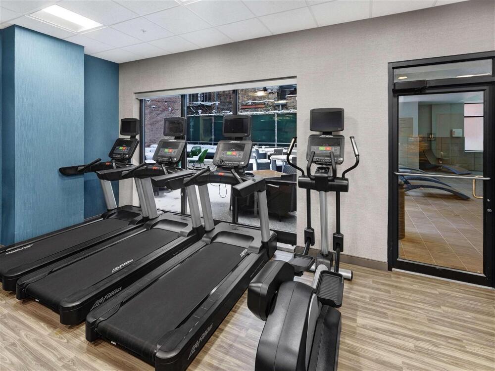 Foto de los servicios de Hotel Hampton Inn &amp;amp; Suites Chicago-Downtown
