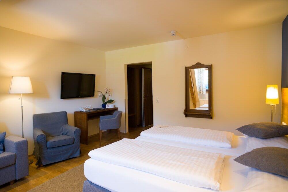 Foto de una habitación de Hotel Kaiserhof