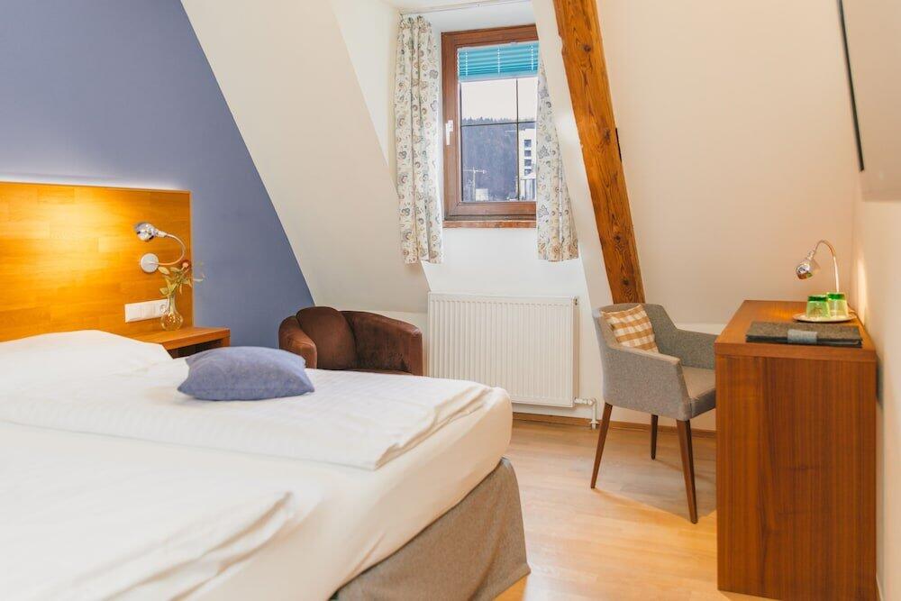Foto de una habitación de Hotel Kaiserhof
