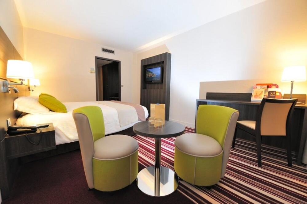 Foto de restauración de Hotel Best Western Plus Palais Des Congres