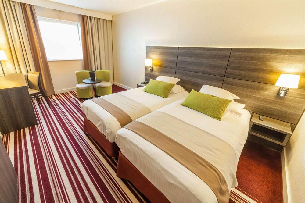 Foto de una habitación de Hotel Best Western Plus Palais Des Congres