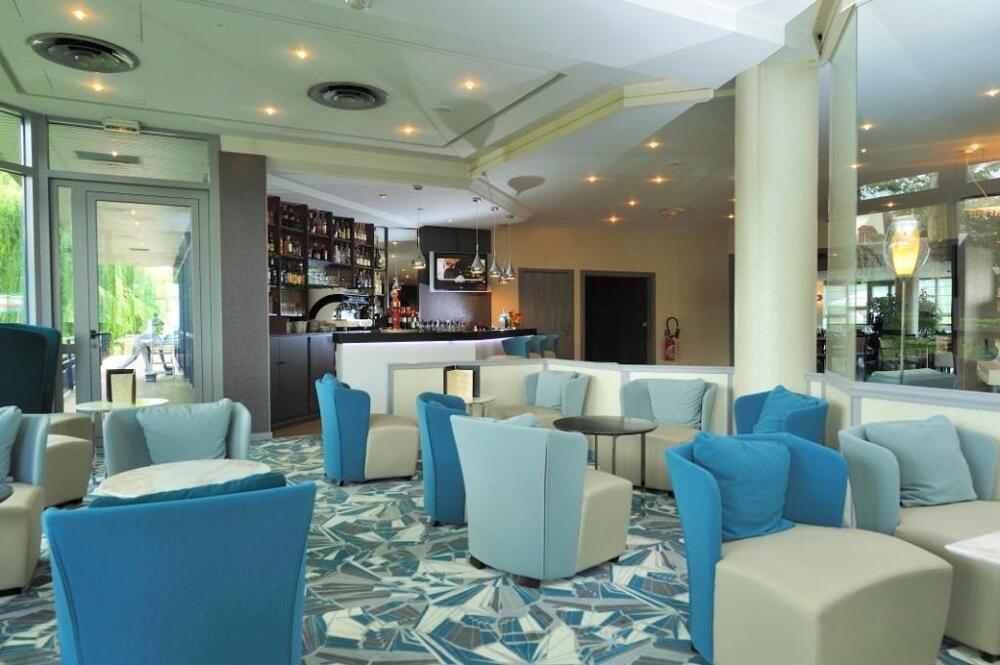 Foto de las zonas nobles de Hotel Best Western Plus Palais Des Congres