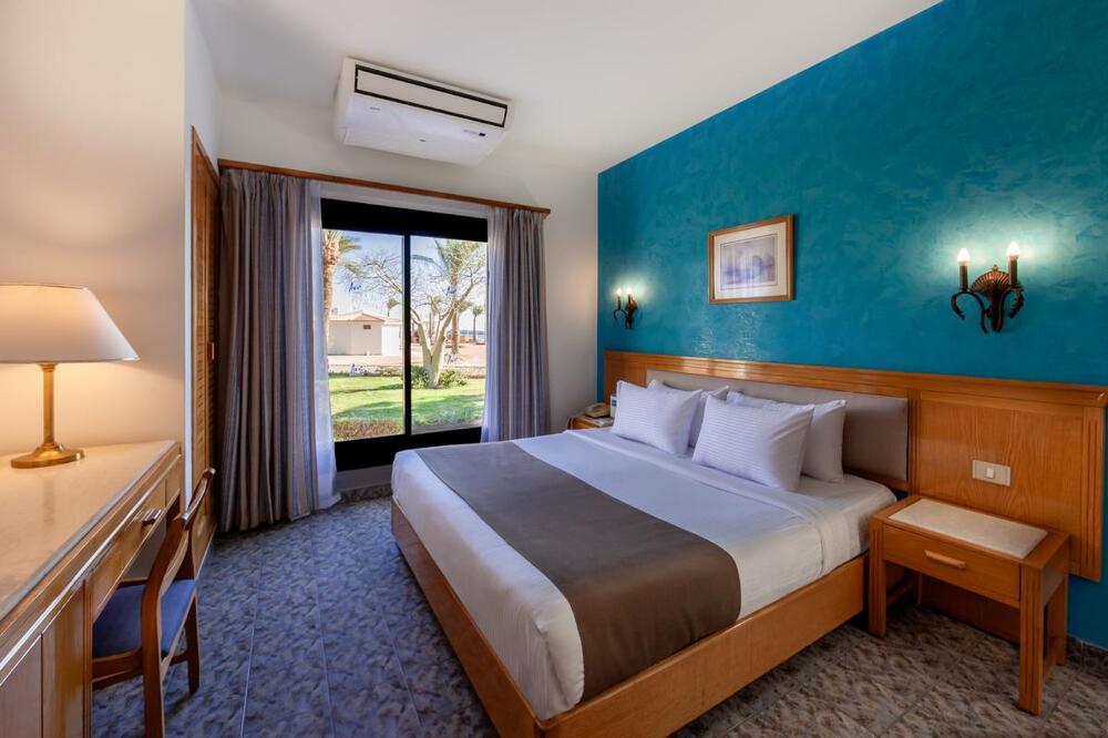 Foto de una habitación de Complejo Pharaoh Azur Resort
