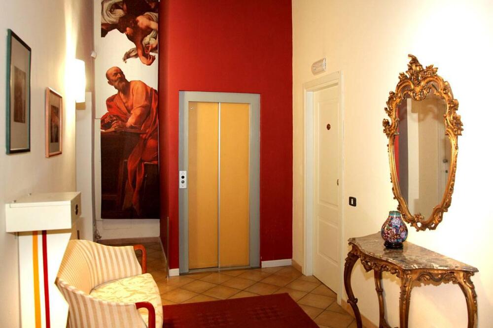Foto general de Caravaggio Hotel