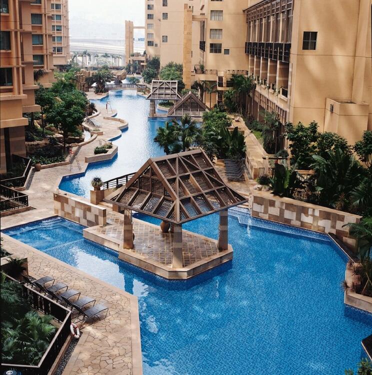 Foto de los servicios de Rambler Garden Hotel