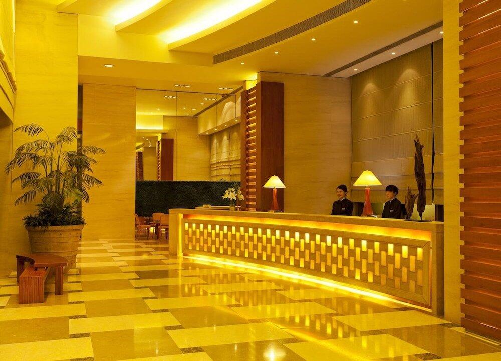 Foto de las zonas nobles de Rambler Garden Hotel