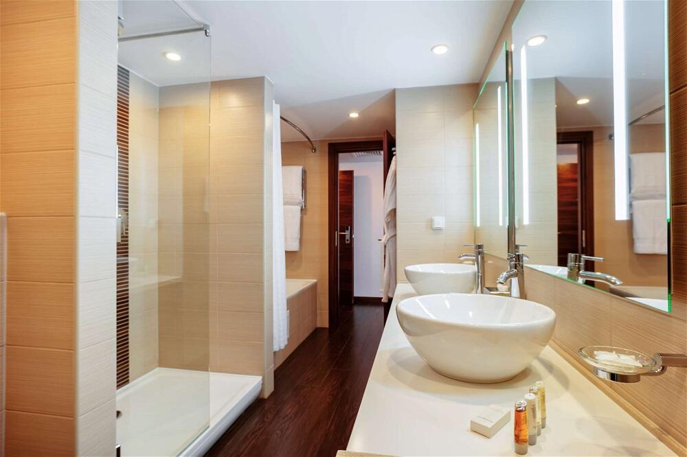 Foto del baño de Hotel Hilton Garden Inn Krasnodar