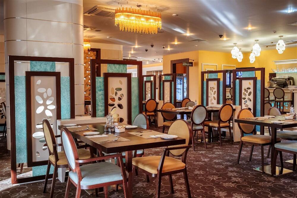 Foto de restauración de Hotel Hilton Garden Inn Krasnodar