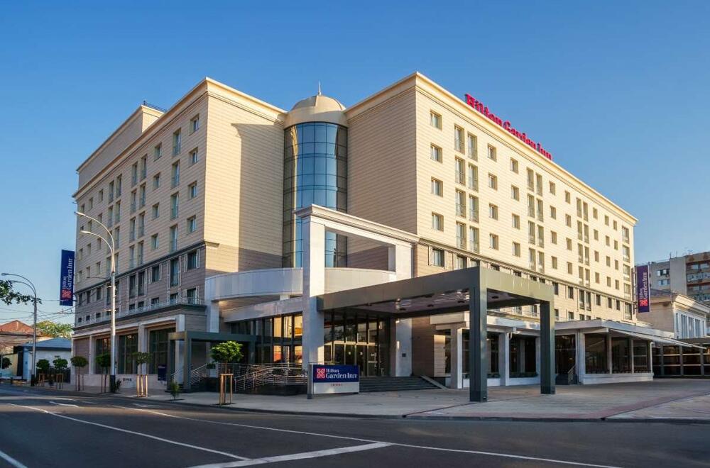 Foto del exterior de Hotel Hilton Garden Inn Krasnodar