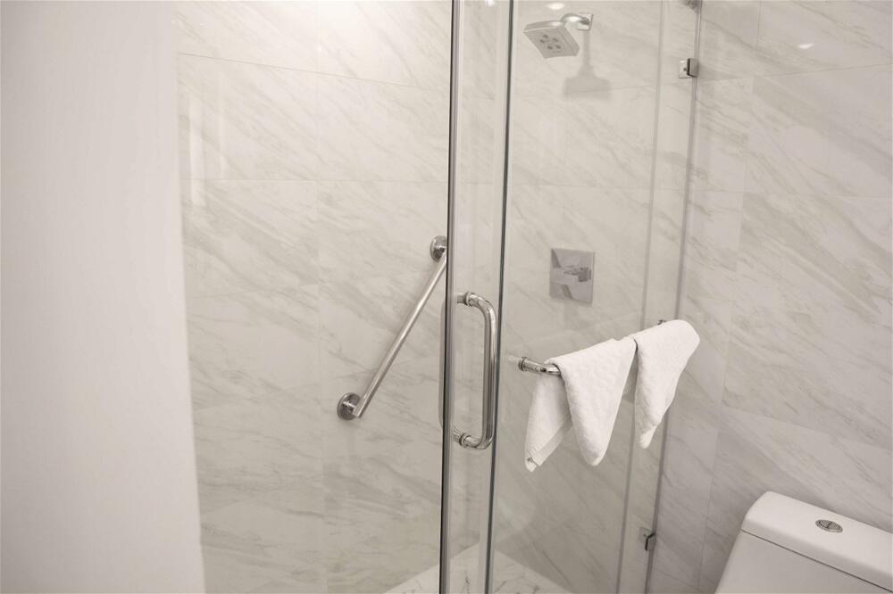 Foto del baño de Hotel Best Western Bayfront