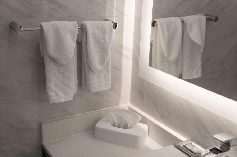 Foto del baño de Hotel Best Western Bayfront