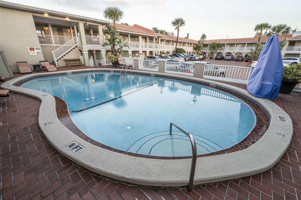 Foto del exterior de Hotel Best Western Bayfront